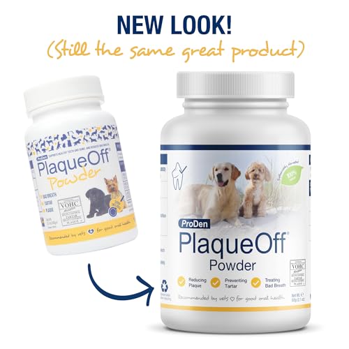 PlaqueOff Powder for Dog and Cat Breath