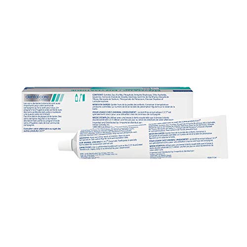Virbac CET Poultry Flavor Enzymatic Toothpaste for Pets