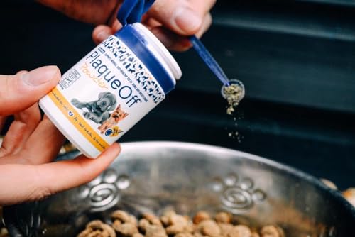 ProDen PlaqueOff Dental Care for Pets, 60g