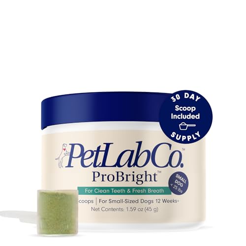 ProBright Dental Powder for Small Dogs
