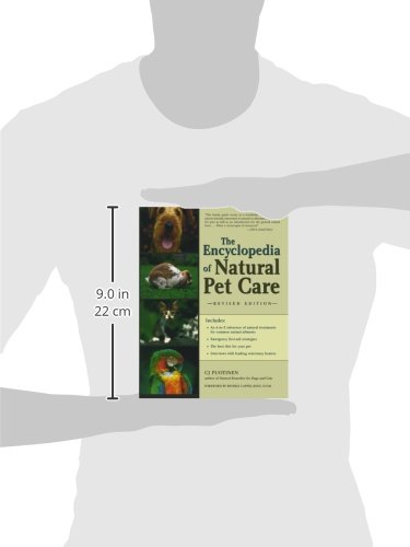 Natural Pet Care Encyclopedia for Healthy Pets