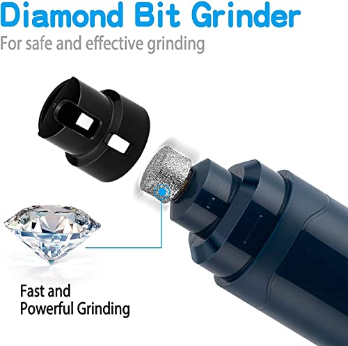 Upgraded Casfuy Electric Dog Nail Grinder