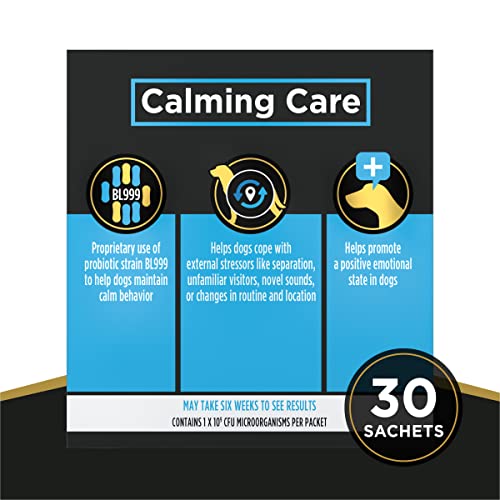 Purina Calming Care Dog Supplements - 30 Count