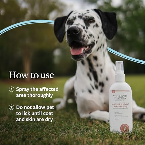 Hot Spot & Itch Relief Spray for Pets