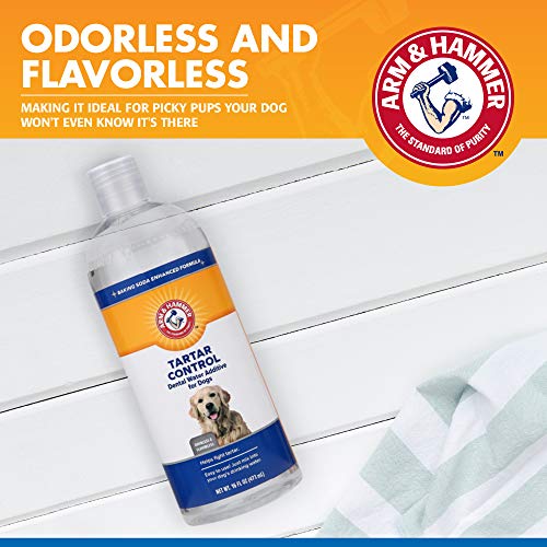 Arm & Hammer Dental Water Additive for Dogs