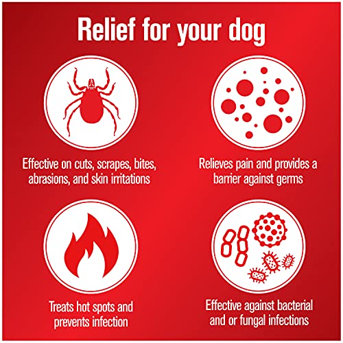 Sulfodene Dog Wound Care Ointment - 2 Ounce