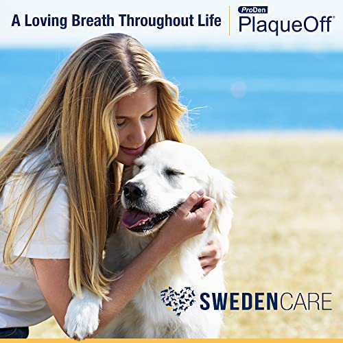 PlaqueOff Powder for Dog and Cat Breath
