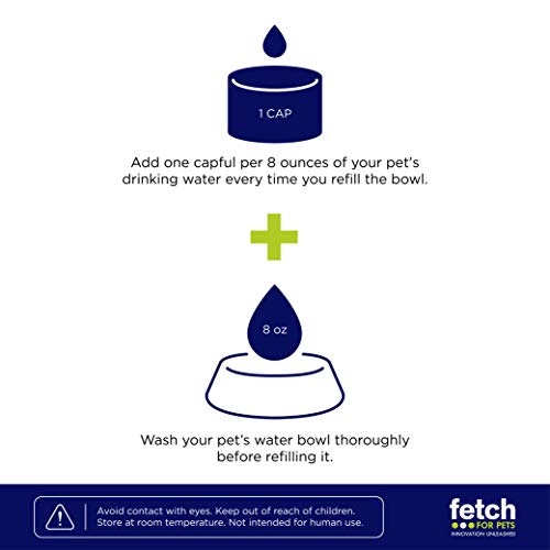 Arm & Hammer Dental Water Additive for Dogs