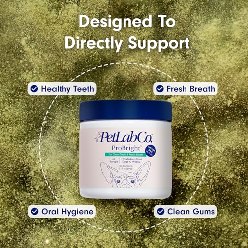 ProBright Dental Powder for Small Dogs