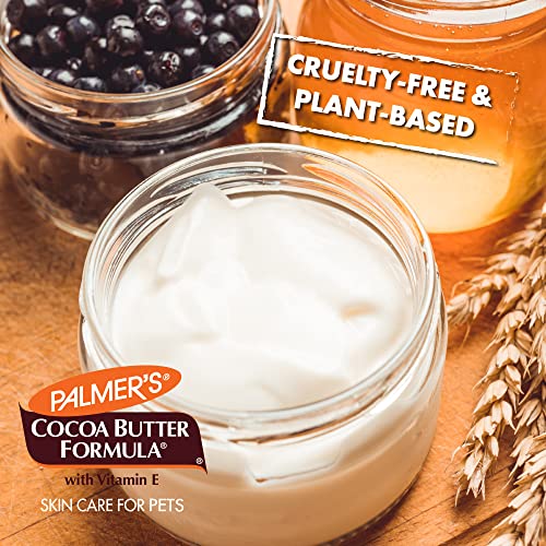 Cocoa Butter Dog Skin Relief Balm with Vitamin E