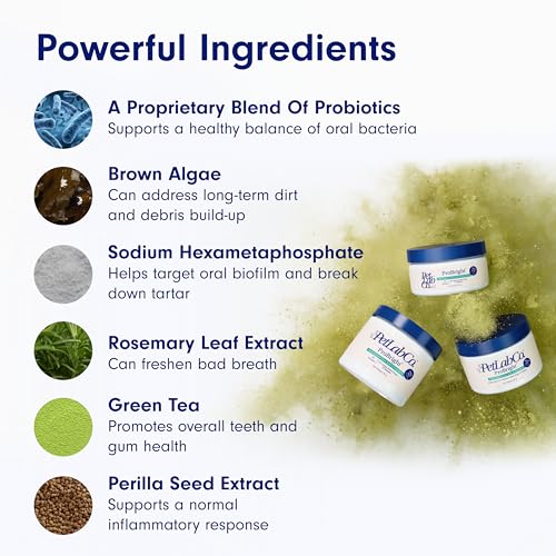 ProBright Dental Powder for Small Dogs