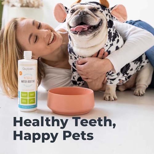 Oxyfresh Pet Dental Water Additive - Fresh Breath