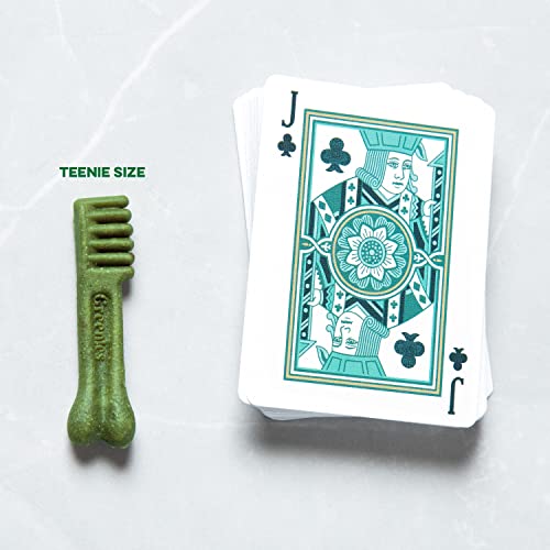 Greenies TEENIE Mint Dental Care Dog Treats