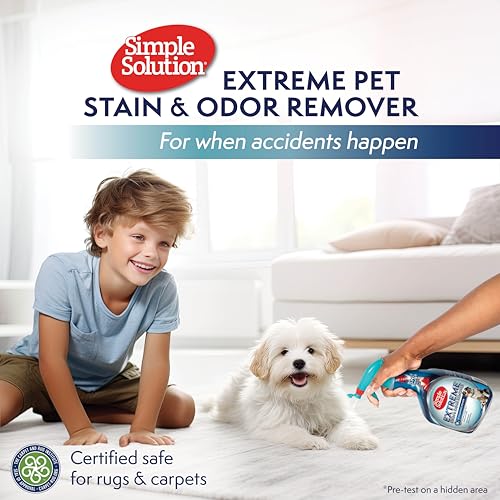 Extreme Pet Stain & Odor Enzymatic Cleaner