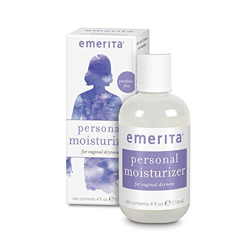 Emerita Intimate Skin Moisturizer with Calendula & Vitamin E