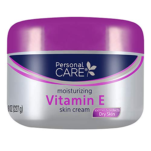 Organic Vitamin E Skin Cream for Radiant Skin