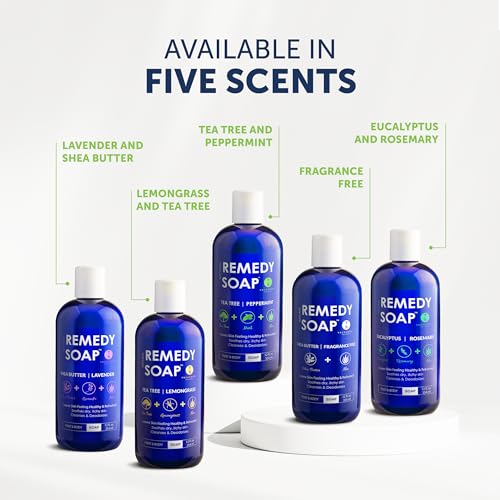 Truremedy Naturals Tea Tree Oil Body Wash