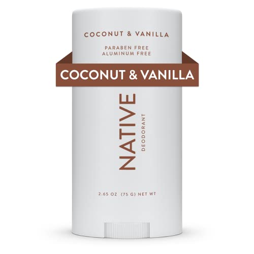 Native Aluminum-Free Deodorant with Coconut & Vanilla