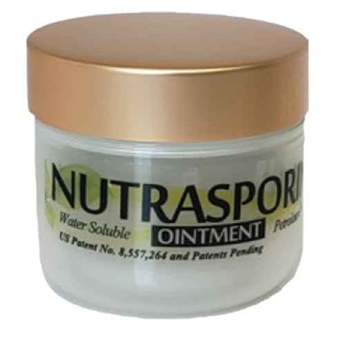 Nutrasporin Silver Water Ointment | All Natural
