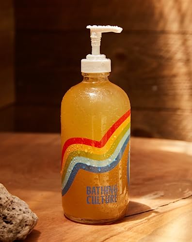 Organic Mind + Body Wash - Cathedral Grove