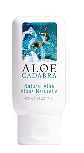 Organic Aloe Water-Based Lubricant and Moisturizer