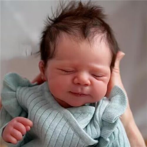 18" Anatomically Correct Realistic Reborn Baby Girl Doll