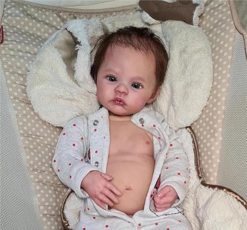 Zero Pam 18" Realistic Silicone Reborn Baby Doll