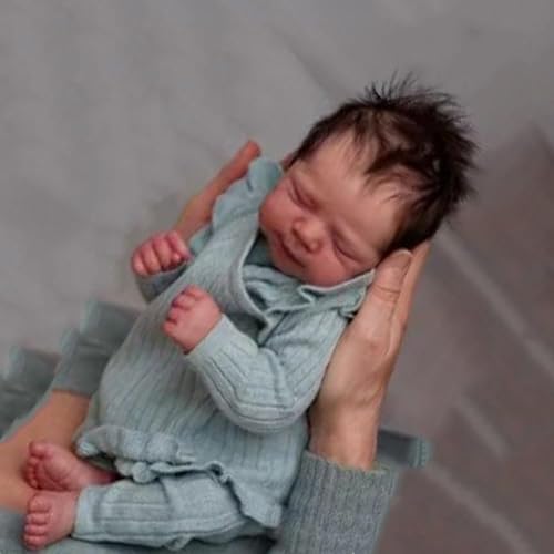 18" Anatomically Correct Realistic Reborn Baby Girl Doll