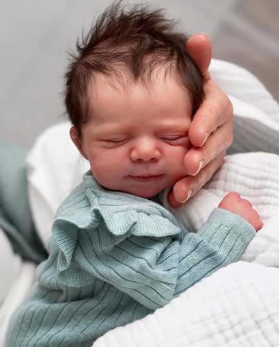 18" Anatomically Correct Realistic Reborn Baby Girl Doll