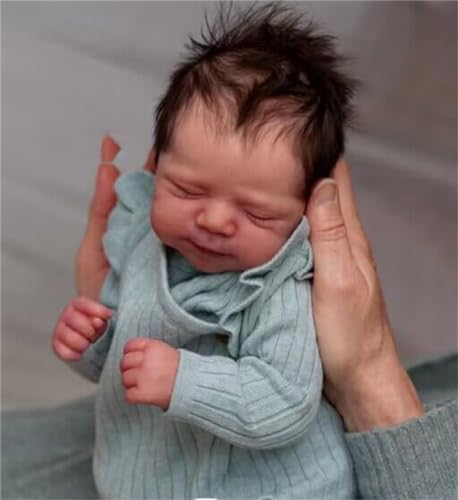18" Anatomically Correct Realistic Reborn Baby Girl Doll