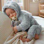 Lifelike 17-Inch Reborn Baby Dolls for Kids