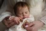 20-Inch Realistic Silicone Reborn Baby Doll
