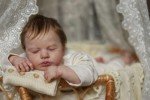 20-Inch Realistic Silicone Reborn Baby Doll