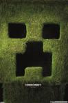 Minecraft Creeper Movie Wall Poster, Unframed