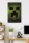 Minecraft Creeper Movie Wall Poster, Unframed