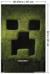 Minecraft Creeper Movie Wall Poster, Unframed