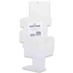 Minecraft Zombie Chicken Metal Wall Art - Fun Decor