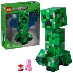 LEGO Minecraft Creeper Building Toy for Kids