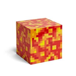 Minecraft Lava Block LED Mood Light Lamp