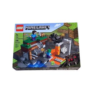 LEGO Minecraft Abandoned Mine Building Set 21166