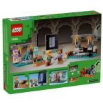 LEGO Minecraft The Armory Playset with Figures