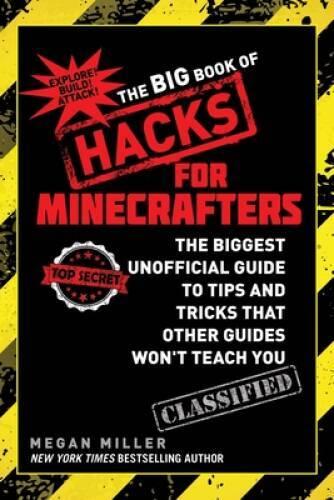 Ultimate Minecraft Tips & Tricks Guidebook
