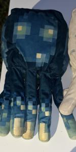 Jay Franco Minecraft Ghast Plush Pillow Buddy 15