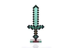 Minecraft Diamond Sword USB LED Night Light