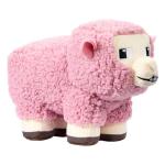 Minecraft Pink Sheep Plush Doll - 8 Inches
