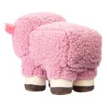 Minecraft Pink Sheep Plush Doll - 8 Inches