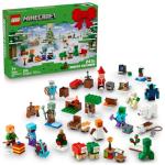 LEGO Minecraft Advent Calendar 2025 Building Set