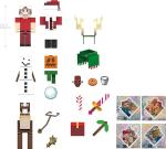 Minecraft Advent Calendar with Figures and Surprises