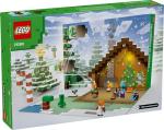 LEGO Minecraft Advent Calendar 2025 Building Set