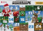 Minecraft Advent Calendar with Figures and Surprises